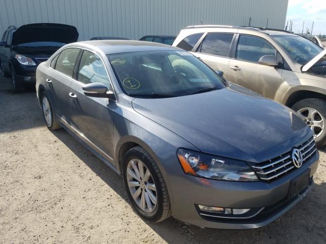 2013 volkswagen passat