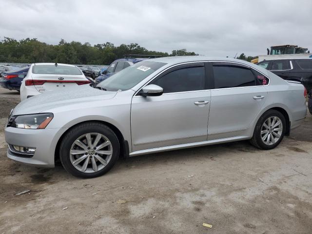 2011 volkswagen passat