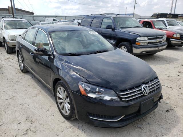 2011 volkswagen passat