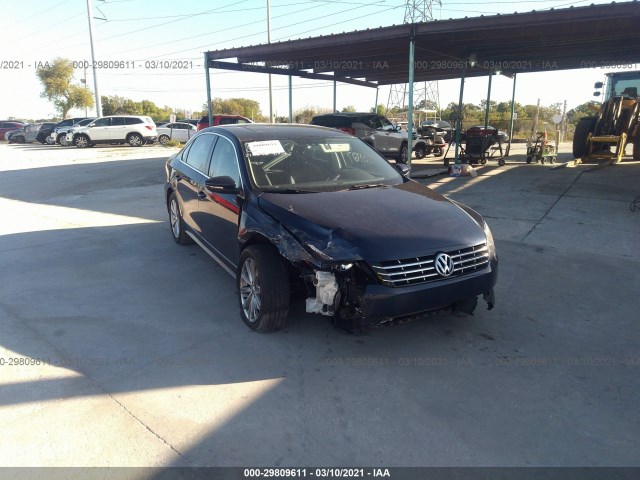 2011 volkswagen passat