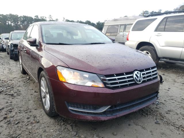 2012 volkswagen passat