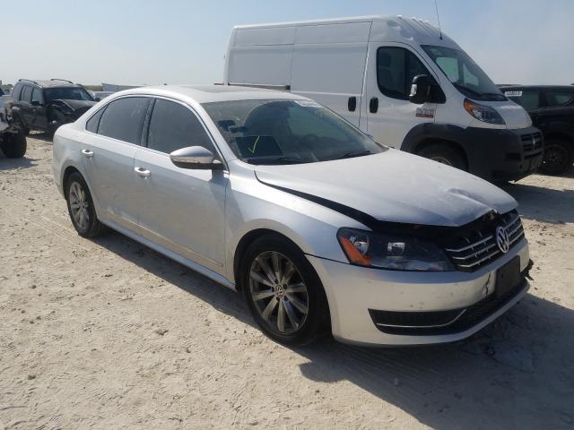 2011 volkswagen passat