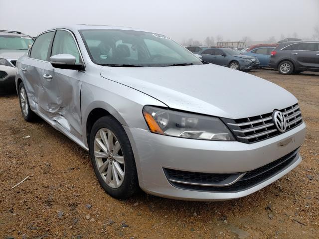 2013 volkswagen passat