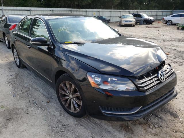 2011 volkswagen passat