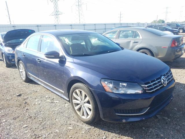 2011 volkswagen passat