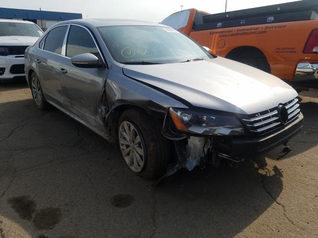 2011 volkswagen passat