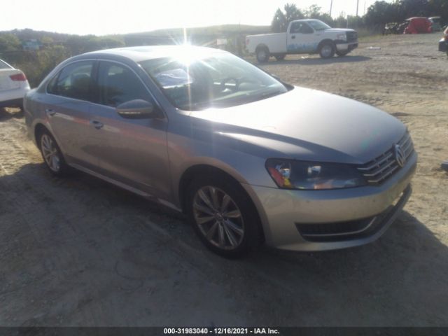 2011 volkswagen passat