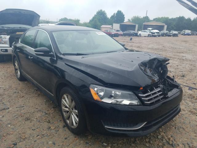 2012 volkswagen passat