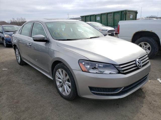 2012 volkswagen passat