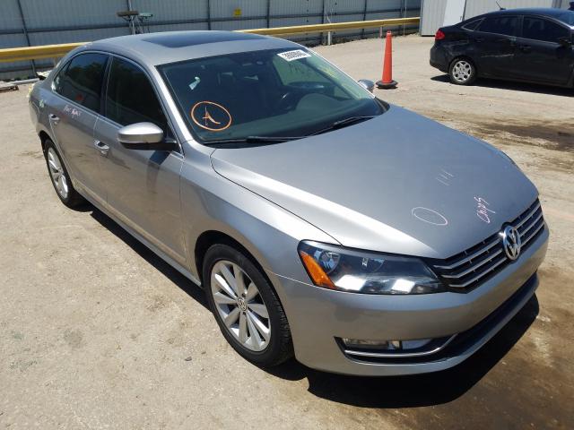 2012 volkswagen passat