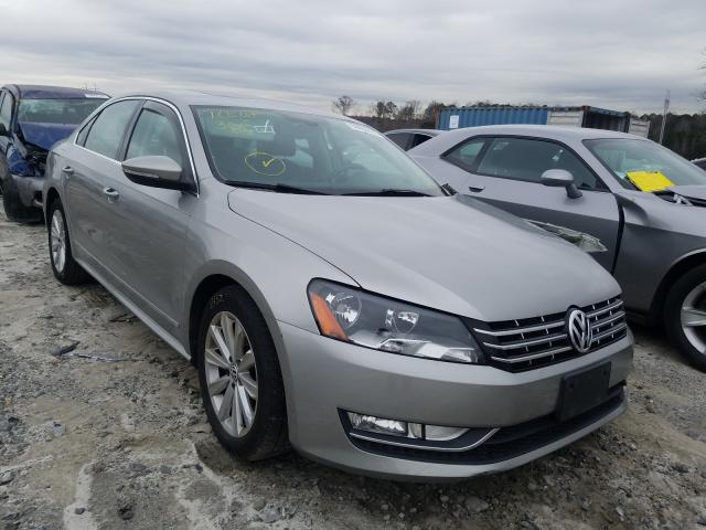 2011 volkswagen passat