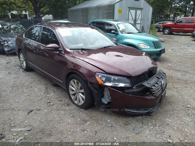2011 volkswagen passat
