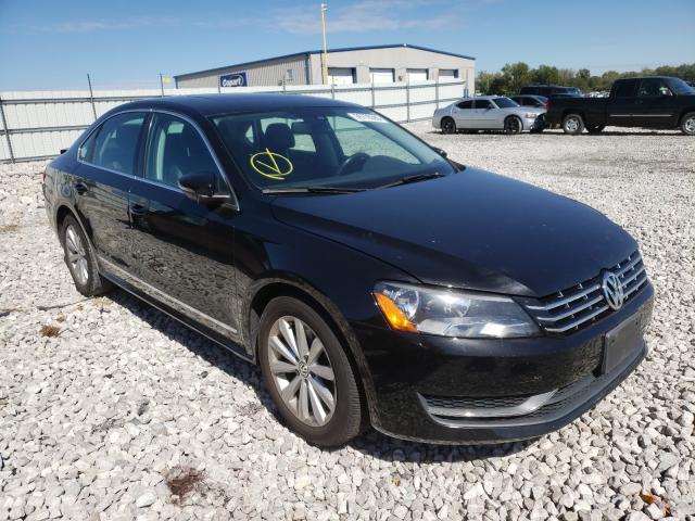 2012 volkswagen passat
