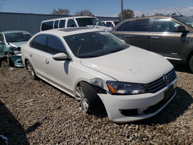 2012 volkswagen passat