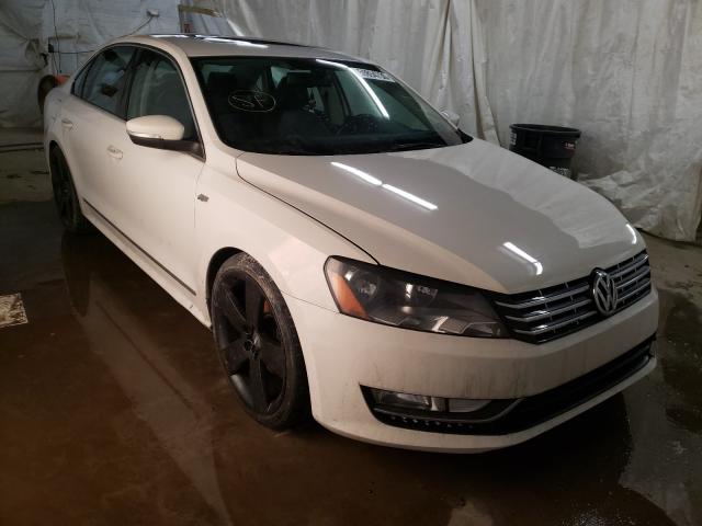 2012 volkswagen passat