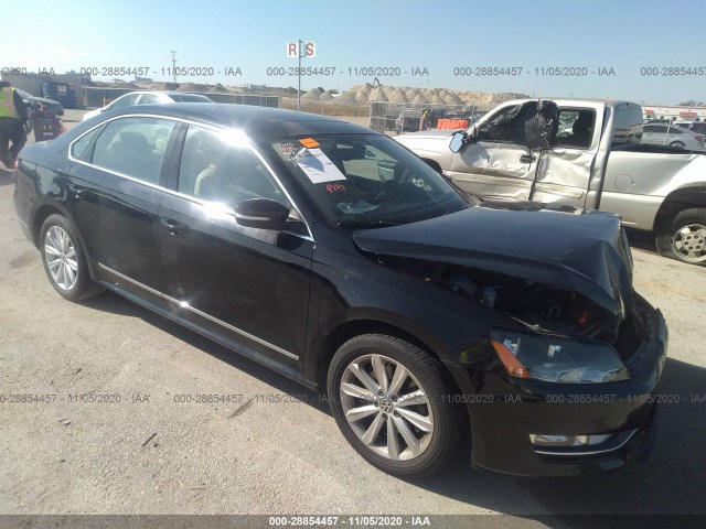2013 volkswagen passat
