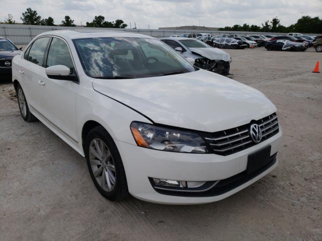 2013 volkswagen passat