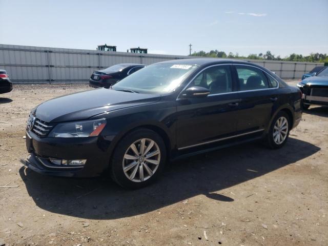 2011 volkswagen passat