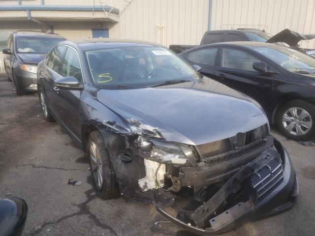 2011 volkswagen passat