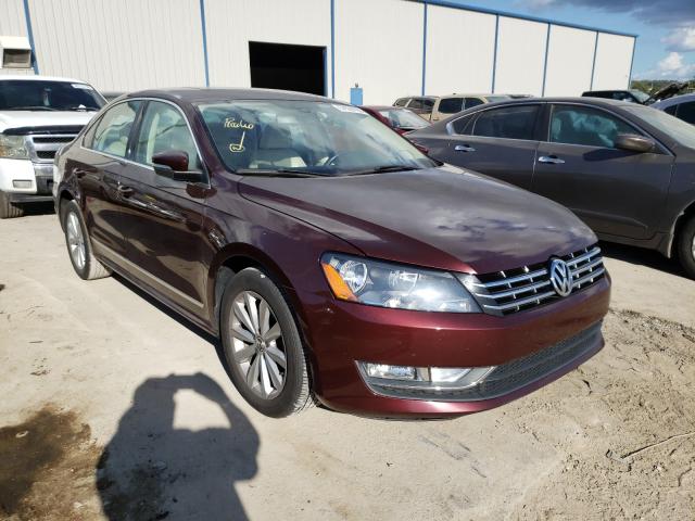 2012 volkswagen passat