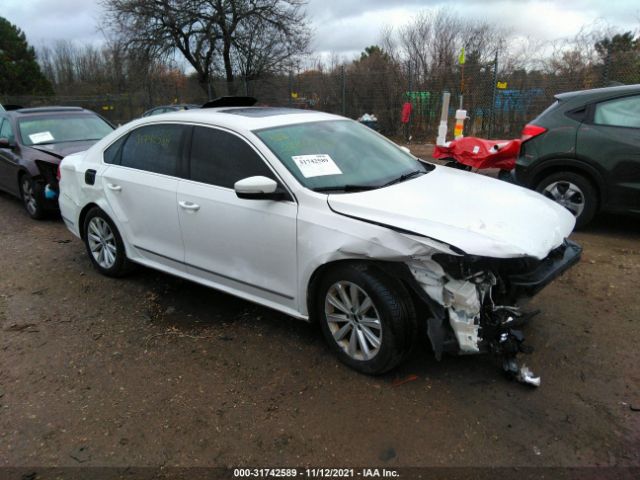 2012 volkswagen passat