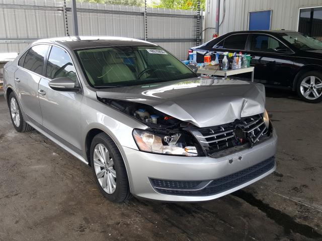2011 volkswagen passat