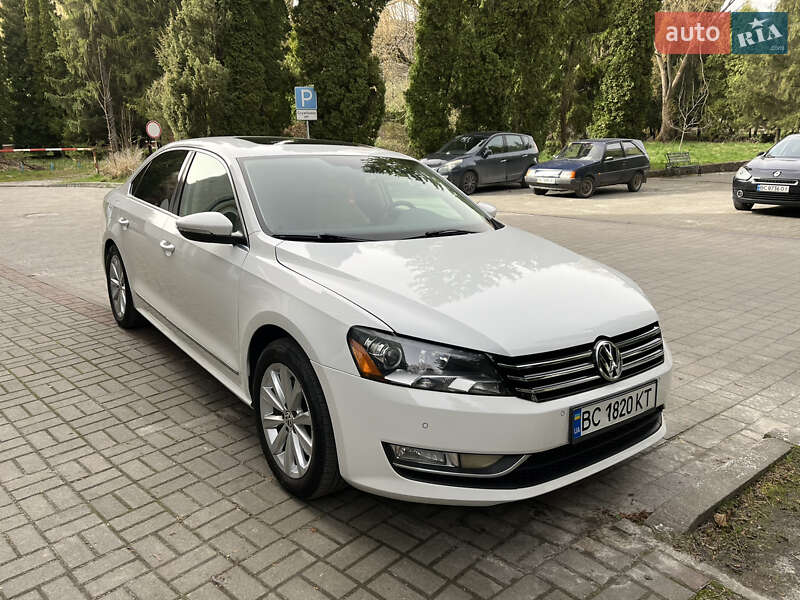 2011 volkswagen passat