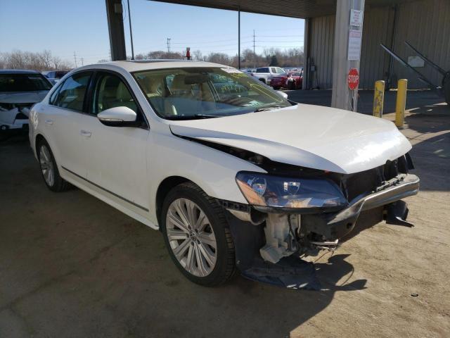 2012 volkswagen passat