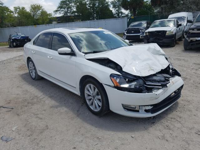 2012 volkswagen passat