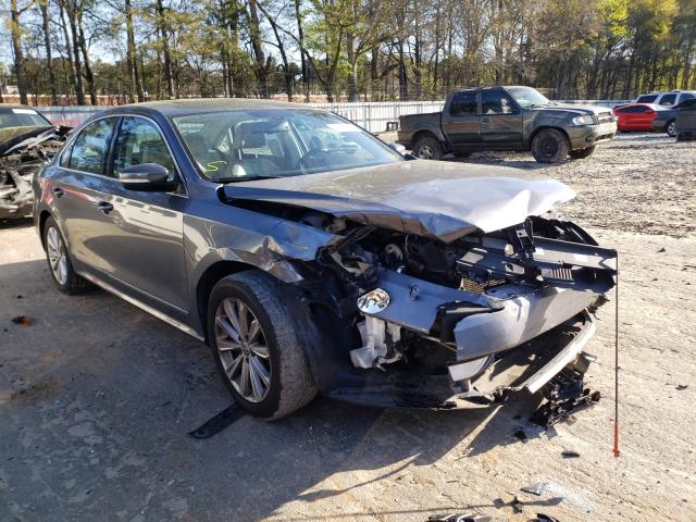 2012 volkswagen passat