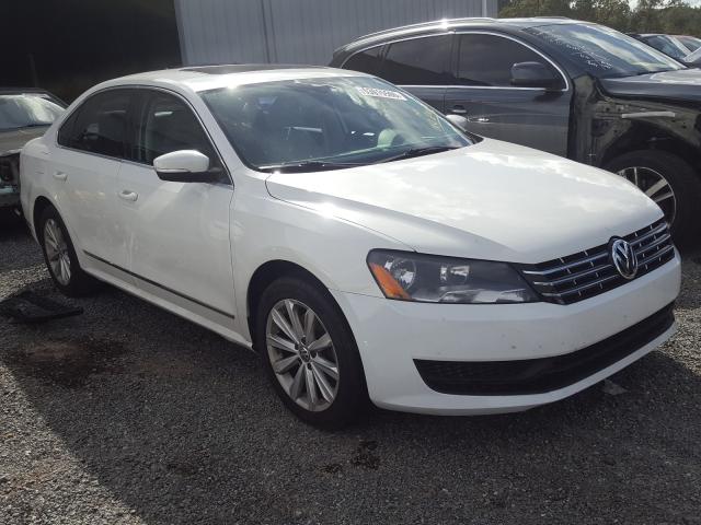 2012 volkswagen passat