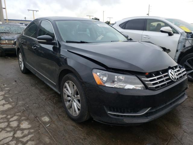 2012 volkswagen passat
