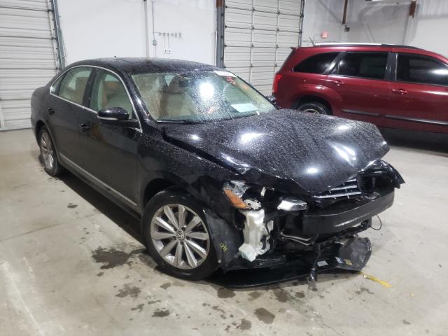2012 volkswagen passat