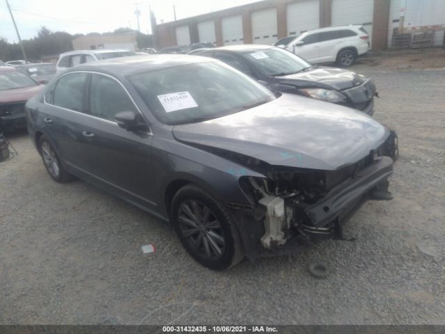 2012 volkswagen passat