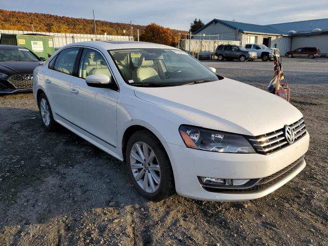 2012 volkswagen passat