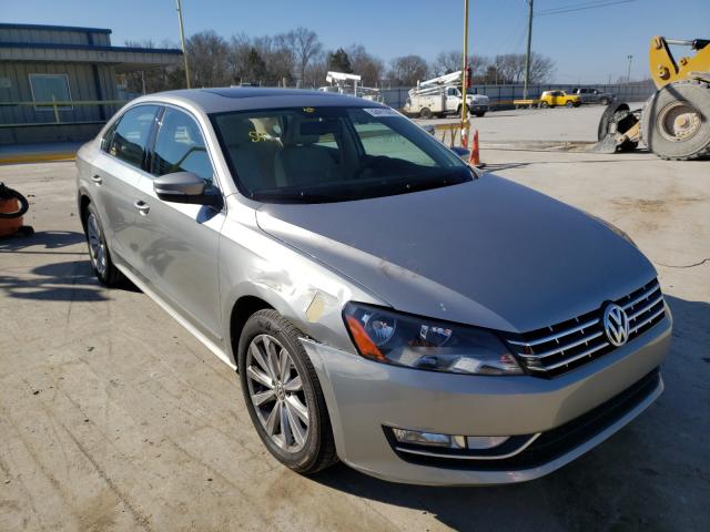 2013 volkswagen passat