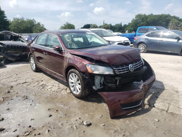 2011 volkswagen passat
