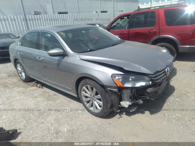 2011 volkswagen passat