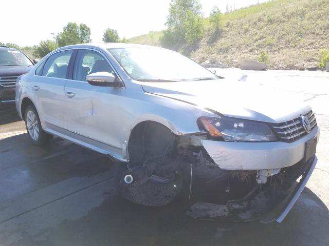 2012 volkswagen passat