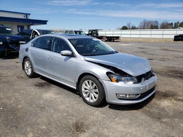 2013 volkswagen passat