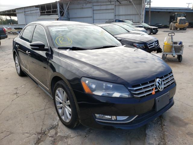 2012 volkswagen passat
