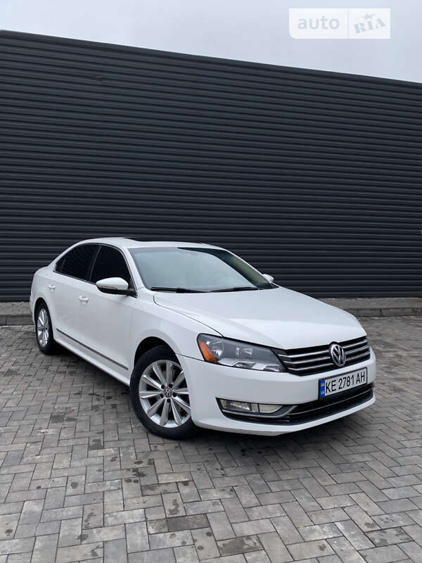 2011 volkswagen passat