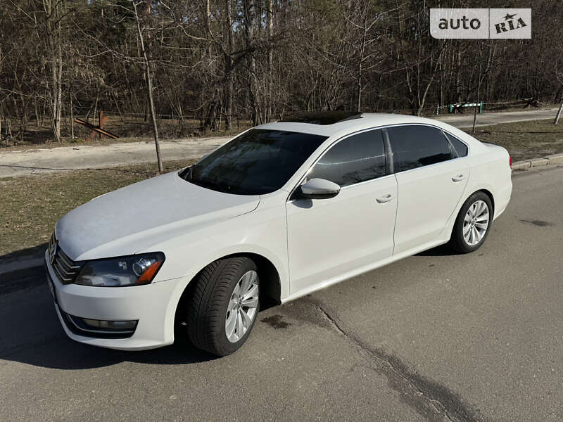 2011 volkswagen passat