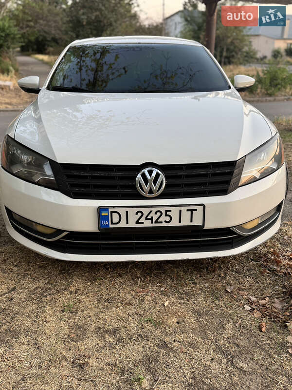 2011 volkswagen passat