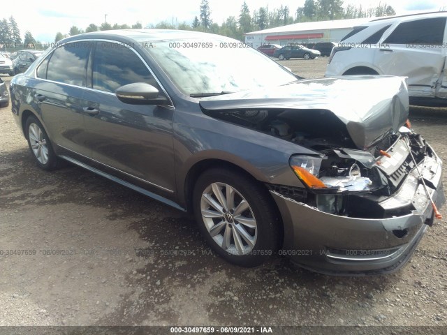 2011 volkswagen passat