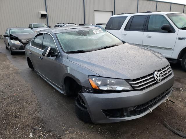 2011 volkswagen passat