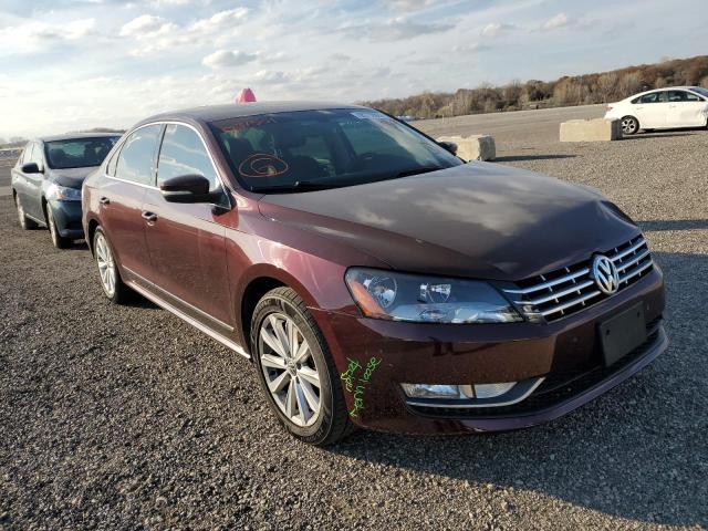2012 volkswagen passat