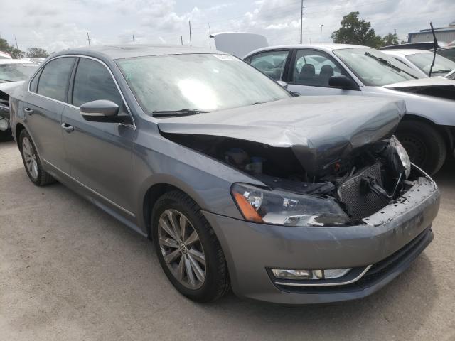 2012 volkswagen passat