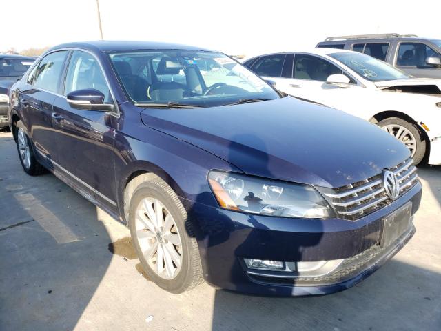 2012 volkswagen passat