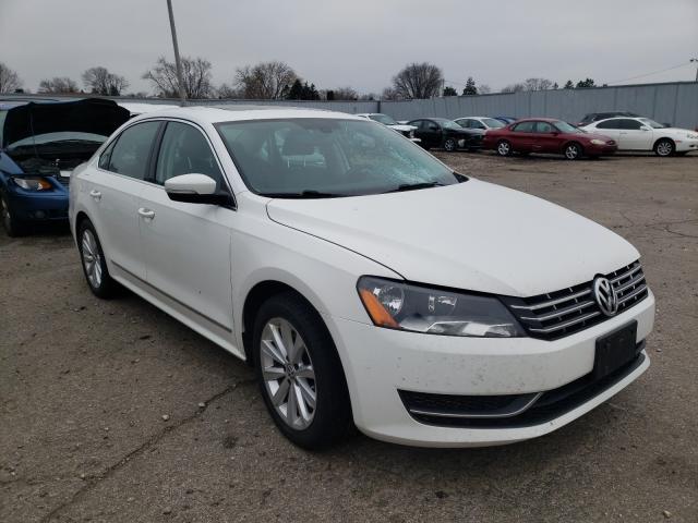 2013 volkswagen passat